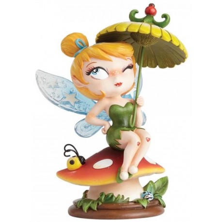 Figure cat Cheshire Miss Mindy 16 cm