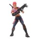Figura de acción Zarana de G.I. Joe 2023 con accesorios