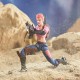 Figura de acción Zarana de G.I. Joe 2023 con accesorios