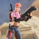 Figura de acción Zarana de G.I. Joe 2023 con accesorios