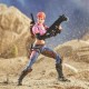 Figura de acción Zarana de G.I. Joe 2023 con accesorios
