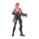 Figura de acción Zarana de G.I. Joe 2023 con accesorios