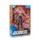 Figura de acción Zarana de G.I. Joe 2023 con accesorios