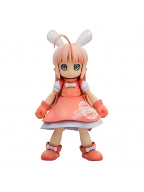 Modèle HoiHoi-san Heavy Arms en pose dynamique