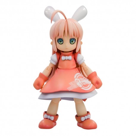 Modèle HoiHoi-san Heavy Arms en pose dynamique