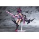 Maqueta Megami Device Desire Maiden Raider 18 cm