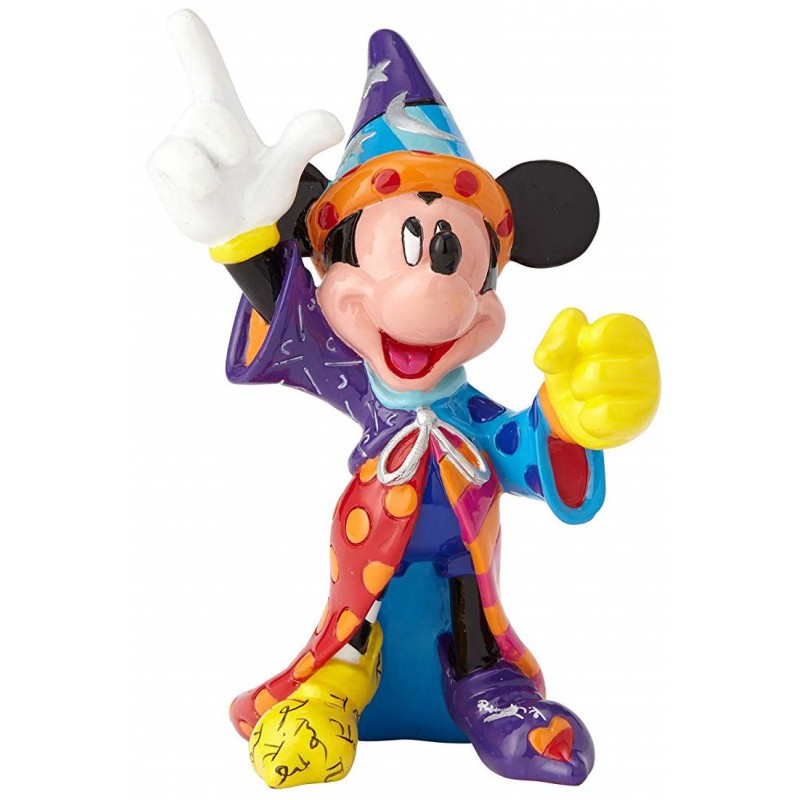 mickey mago peluche