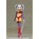 Modèle Frame Arms Girl Hresvelgr Rufus 15 cm en rouge et violet