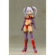 Modèle Frame Arms Girl Hresvelgr Rufus 15 cm en rouge et violet