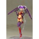 Modèle Frame Arms Girl Hresvelgr Rufus 15 cm en rouge et violet