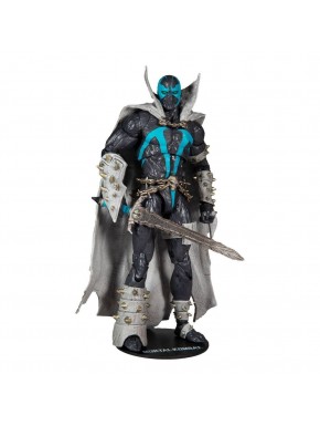 Figura articulada de Spawn Lord Covenant de Mortal Kombat 18 cm