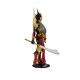 Figura articulada Mandarin Spawn de 18 cm con armadura dorada