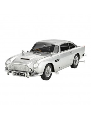 Kit de maquetas Aston Martin DB5 de James Bond