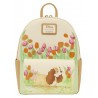 Disney Loungefly Mini Sac Lady and the Tramp Tulipes Pastel