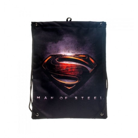 Borsa Da Palestra Di Superman