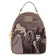 Mochila mini Disney Loungefly Bella Durmiente con rueda giratoria