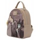 Mochila mini Disney Loungefly Bella Durmiente con rueda giratoria
