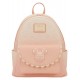 Mochila mini rosa de Disney Mickey por Loungefly
