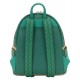 Sac à dos vert et doré Princesse Tiana par Loungefly