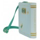 Sac bandoulière vert menthe Disney Loungefly Princess Tiana