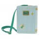 Sac bandoulière vert menthe Disney Loungefly Princess Tiana