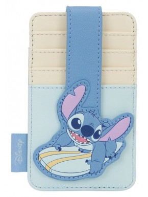 Carterita de carné azul de Lilo & Stitch de Loungefly