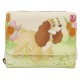 Portefeuille Disney Lady and the Tramp Pastel Tulip par Loungefly