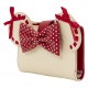 Portefeuille Minnie Mouse Rock the Dots par Disney Loungefly