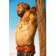 Estátua de Bud Spencer em Spaghetti Western da Supacraft