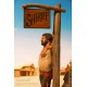 Estátua de Bud Spencer em Spaghetti Western da Supacraft
