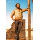 Estátua de Bud Spencer em Spaghetti Western da Supacraft