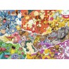 Quebra-cabeça Pokémon Adventure 1000 Peças Ravensburger