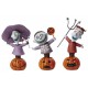 Set Figuras Lock Shock y Barrel Pesadilla Antes de Navidad