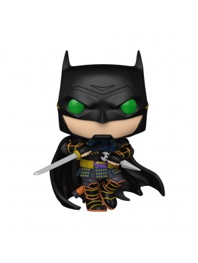 Funko Pop Batman Ninja con armadura samurái