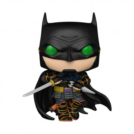 Funko Pop Batman Ninja con armadura samurái
