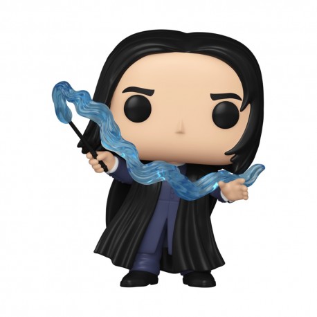 Figura Funko Pop! Severus Snape con Patronus