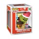 Figura de vinilo del Grinch con saco, POP! Deluxe