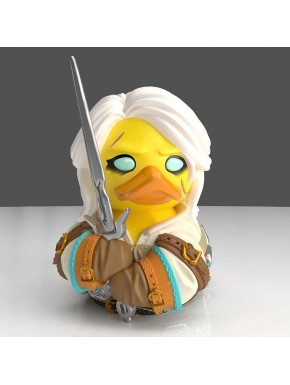 Figura de PVC Ciri Tubbz The Witcher 10 cm