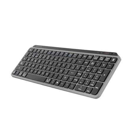 Teclado inalámbrico Mars Gaming MK-SILENKEYSES