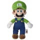 Peluche Luigi 20 cm con diseño de Super Mario