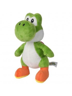 Peluche Yoshi 20 cm Super Mario Nintendo