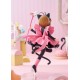 Estatua Cardcaptor Sakura disfraz de gato negro 22 cm