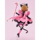 Estátua Cardcaptor Sakura fantasia de gato preto 22 cm