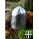 Casco medieval Houndskull Bascinet de acero 1.6 mm