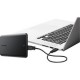 Disco duro externo Toshiba Canvio Basics negro