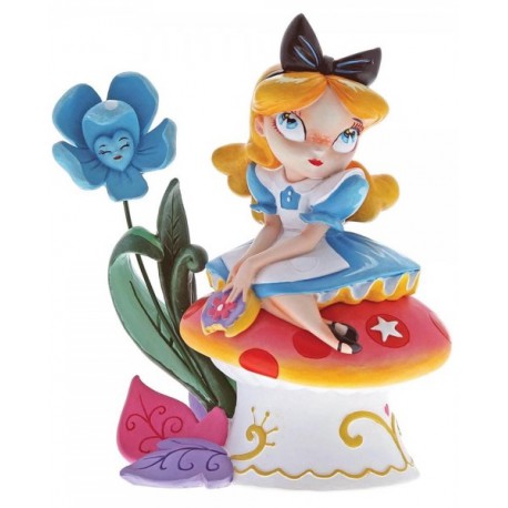 Figura Alicia en el País de las Maravillas Miss Mindy 15 cm