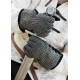 Gants en cuir et cotte de mailles Battle-Merchant
