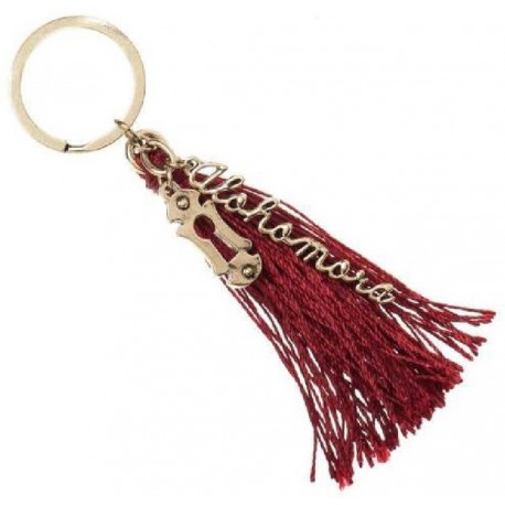 Llavero Harry Potter Alohomora con Borla