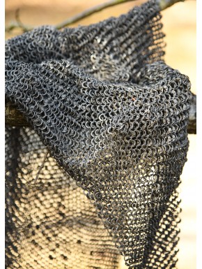 Chausses de cota de malha RM de 6 mm