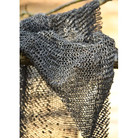 Chausses de cota de malha RM de 6 mm